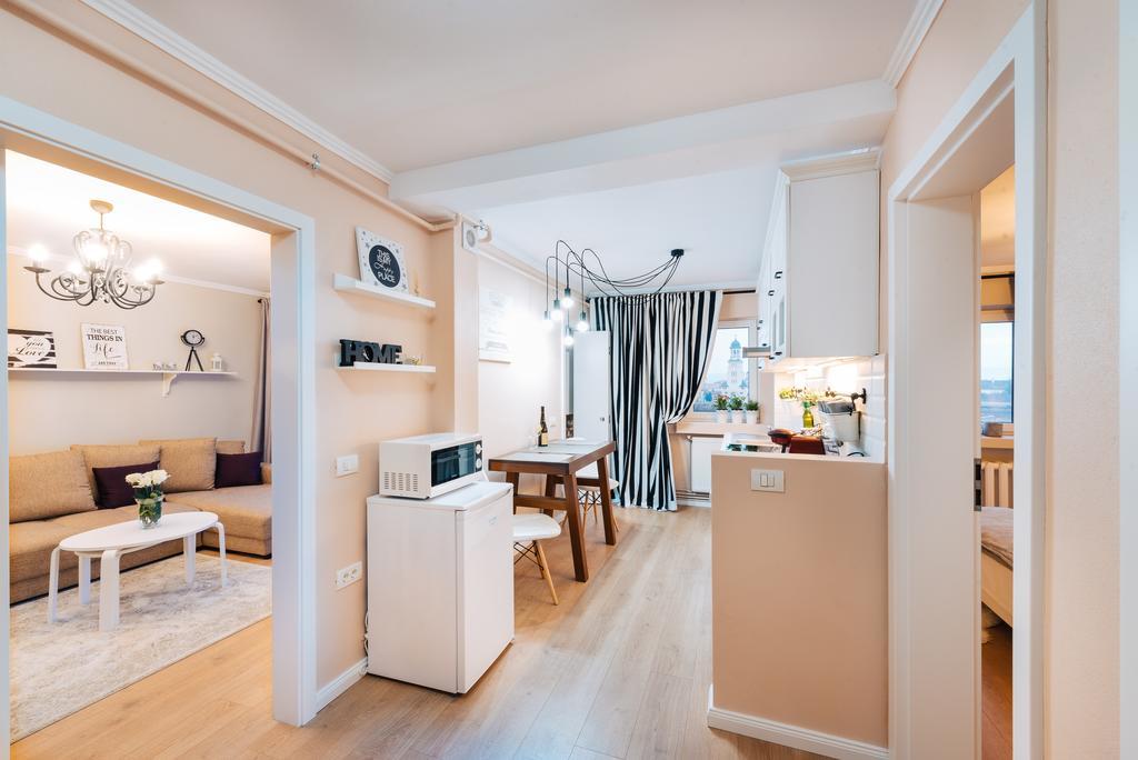 Penthouse Anairam Apartment Alba Iulia Exterior photo