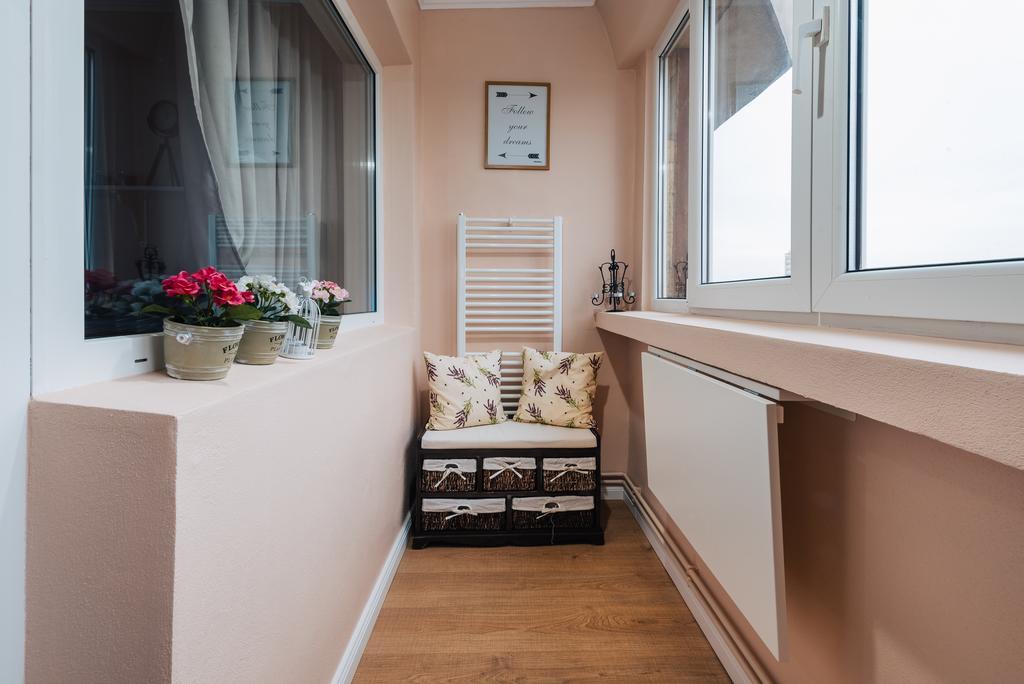 Penthouse Anairam Apartment Alba Iulia Exterior photo